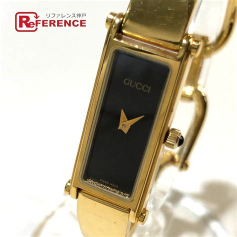 gucci watch second hand jumping|refurbished gucci watches.